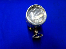 Fahrrad Scheinwerfer Torpedo Lampe Schutzblech (26989)