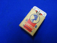 Spielkarten Mini U6 Ramona Union GmbH Dresden (26968)