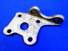 Winkel Stoßdämpfer Träger Opel P4 rechts (24946)