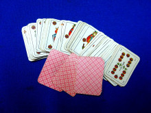 Spielkarten Schell U6 Ramona Union Dresden Mini-Karten (26969) 