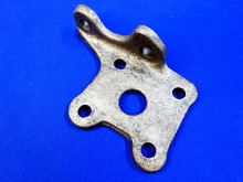 Stoßdämpfer Träger Haltewinkel links Opel P4 (24946)