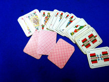 Spielkarten mini Eichel Union GmbH Dresden (26972)