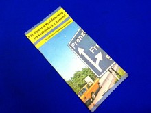 Mit dem KFZ ins Ausland DDR Vorschriften 1973 (24962)