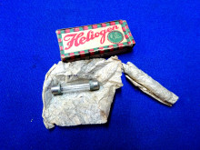 Heliogen Glas-Sicherung 2B / 30 mm (27041)