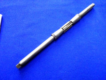 Reibahle Kämpf 15,5 - 18 mm SS Zentrierhülsen (27055)