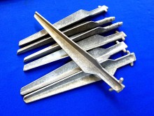 APAG DDR Häringe 230 mm 7 Stk. Zelt Vorzelt (24998)