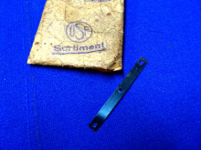 Feder OSF Grammophon Blattfeder 5x51,7x0,11 (27089)