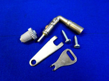Montageset Antenne Wartburg Trabant B1000 (25033)