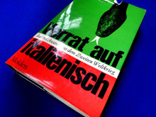 Peter Tompkins "Verrat auf Italienisch" (27108)