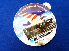 Blaupunkt Aufkleber Bosch 100 mm (27148)