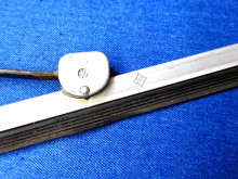 SWF Scheibenwischer VW T1 Bulli (25092)