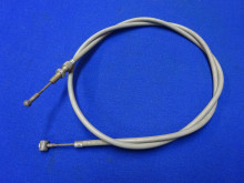 Kupplungsbowdenzug Simson 1020 mm grau (61141)