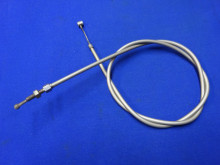 Kupplungsbowdenzug Simson 1020 mm silbergrau (6114-2)