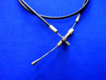 Bowdenzug Gewebe 1160 mm Vorkrieg (27165)