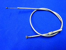 Bowdenzug silbergrau 865 mm Simson Moped Kupplung (27188)