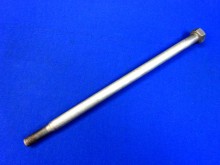 Steckachse Bolzen 14 x 270 mm DDR Anhänger (25147)