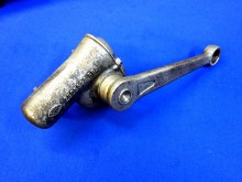 Stoßdämpfer Hebeldämpfer Opel P4 / 1.2 Liter (25197)