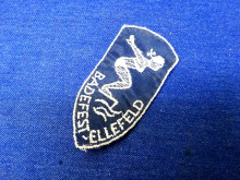 Aufnäher Badfest Ellefeld Vogtland (27308)