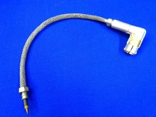 Zündkabel geschirmt 480 mm DKW IFA Stationärmotor (25299)
