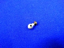 Bowdenzug Schraubnippel Alu 7 mm (25305)