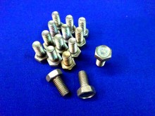 ESKA 8.8 Sechskantschraube 8 x 16 M8 x 1,25 mm (25335)