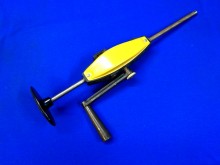 Brustleier für DDR Ventilsitzfräser Handbohrgerät (25396) 