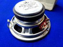 Lautsprecher 100 mm Mercedes A 001 820 31 02 (27529)