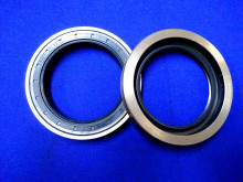 Wellendichtring 72 x 95 x 12 mm 2 Stk. Simmerring BAU SLx2 (27535)