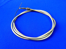 Bremsseil 1735 mm silbergrau IFA DDR (25459)