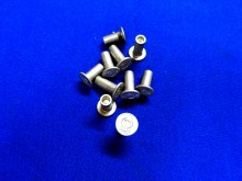 Aluminium Hohlniet 5 x 12 mm 10 Stück (25495)