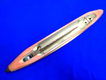 Schiffchen Webstuhl Weberschiffchen 455 mm Neu (27574)