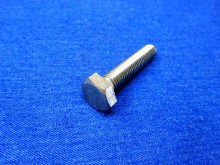 Sechskantschraube Edelstahl 10 x 50 mm Vollgewinde M10 x 1,25 mm (25503)
