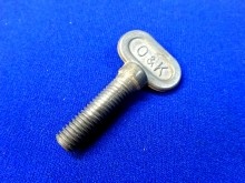 Flügelschraube O&K M8 x 1,25 mm (25532)