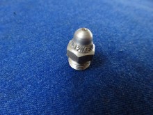 Schmiernippel M10 Patent Gebauer Jena Alu (25558)