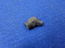 Schmiernippel 45° M10 Zink (25563)