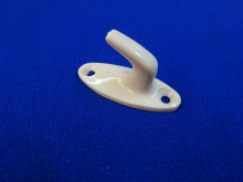 Haken 16 x 40 Schraubhaken Dübener Ei Weferlinger DDR Wohnwagen (25564)