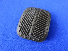 Pedalgummi Fiat 125 Bremse Kupplung Polski Fiat (25576-1)