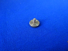 Rändelschraube 12 x 6 mm vernickelt 10 Stück M3 (25579)