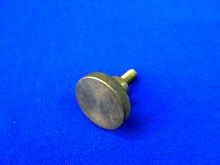 Rändelschraube Messing 24 x 30 mm M6 (25601)