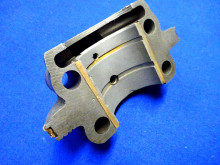 Deckel Lagerschale Kurbelwelle Opel P4 (27722)