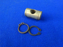 Bolzen Handbremshebel QEK DDR Wohnwagen (25647)