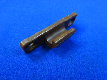 Tischhalter braun Haken QEK Junior DDR Wohnwagen (25663)