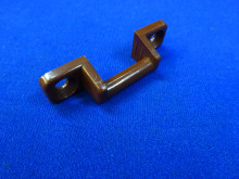 Tischhalter Haken braun DDR Wohnwagen QEK Junior (25664)