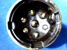 Verteilerkappe Plitz 483 BMW EMW 312 - 340 Sachsenring (25693)