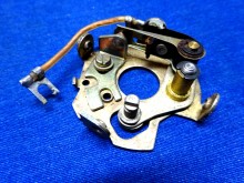 Unterbrecher Grundplatte 3230 Zündverteiler Renault 12 Dacia 1300 (25752)
