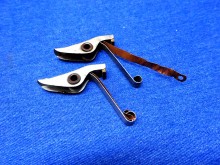 Unterbrecher Hammer2 Stk. Zündkontakt Plitz / Bosch (25757)
