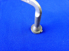 Benzinhahn Schieber Hebel 58 mm IFA DDR MZ (25797)