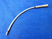 Antenne Anschlusskabel 240 mm DDR Autoradio RFT Stern Transit (25816)