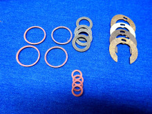 Dichtsatz Ersatzteilsortiment SK 670 MZ BK 350 (25826)