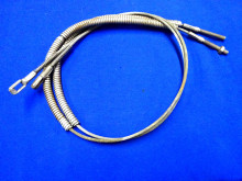 Bremsseile Opel P4 Seilzug Bremse (27899)